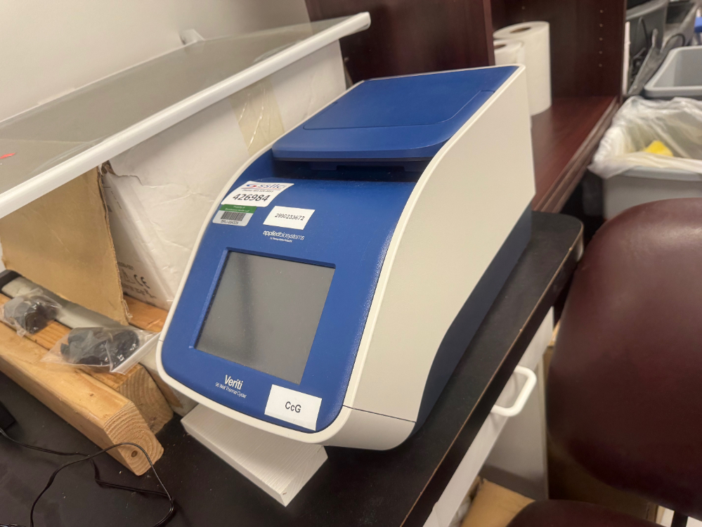 Image of Applied Biosystems Veriti 96-Well Thermal Cycler